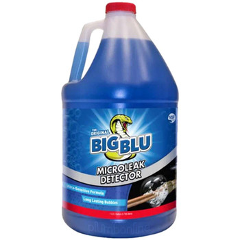 Big Blu Micro Leak Detector 3.785L Refrigeration & HVAC Systems By VIPER