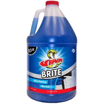 Viper Brite Coil Brightener 3.785L Condenser & Aluminium Fins