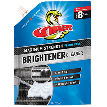 Viper Venom Pack Coil Brightener 975ml Outdoor Condenser Coils