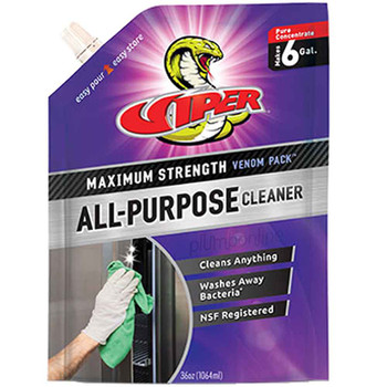 Viper Venom Pack All-Purpose Cleaner 1064ml HVAC & Refrigeration Equipment