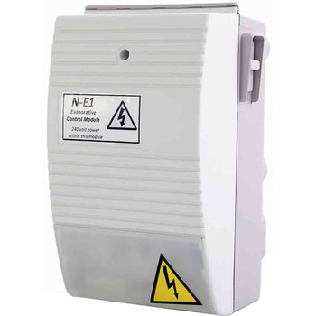Brivis AD46 Evaporative Cooler N-E1 Control Box PN. B014550