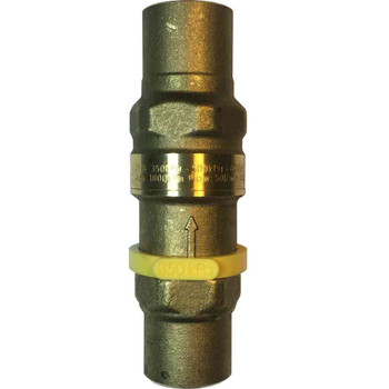 AVG Pressure Limiting Valve PLV-350 15F-TRISET 15mm FxF