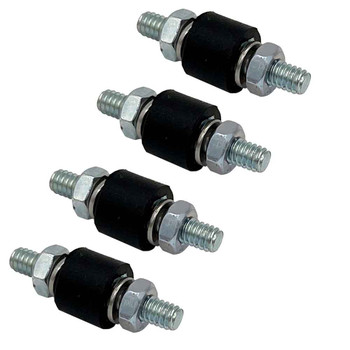 Brivis AD45 Evaporative Cooler 6mm Vibration Mounts for Motor Brackets Pack of 4 PN. 81080026