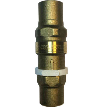 AVG Pressure Limiting Valve PLV-500 20F-TRISET 20mm FxF