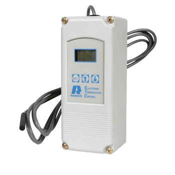 RANCO ETC 111000 NEMA 4X Electronic Temperature Controller