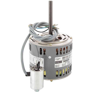 Brivis AD25 Evaporative Cooler 315 Watt Motor and Replacement Capacitor PN. 81080164