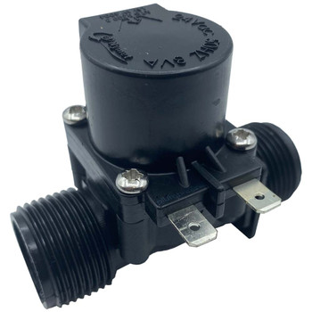 Brivis AD25 Evaporative Cooler Solenoid Valve 3/4" Male x Male 24V PN. B015727