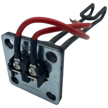 2.4kW Incoloy Straight Off Set Hot Water Heating Element | PN. ELI-ST-2.4