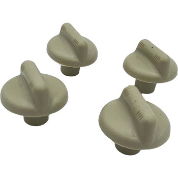 Brivis Profiler P23-64 All Models Evaporative Cooler Roof Knob Set Beige PN. 81015875