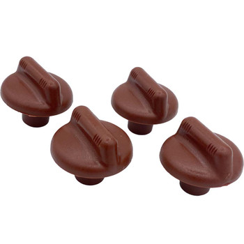 Rinnai A&C Series All Models Evaporative Cooler Roof Knob Set Terracotta PN. 81015880