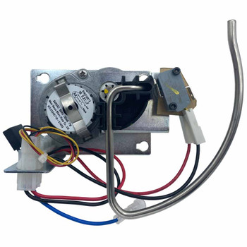 Brivis Profiler P64 Evaporative Cooler Damper Motor Assembly Microswitches & Drive Arm S5 PN. 81023973