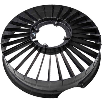 Brivis P64 Promina Evaporative Cooler Stator 28 Vane PN. 81023304