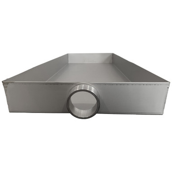 G2 TECH Safe Tray suits 45Lt Stainless Steel Header | Feed | Expansion Tank