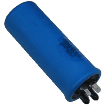 Brivis AD 42 Evaporative Cooler Capacitor 25 MFD / uF Motor Run Capacitor Metal P2 Protection Plastic Case PN. 81023099