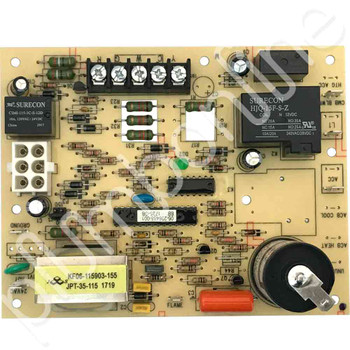 Braemar Circuit Board Johnson PCB Replacement Kit for Ducted Heaters - PCB Braemar Circuit Board Johnson PCB Replacement Kit for Ducted Heaters - PCB