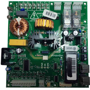 Circuit Board Braemar BSC 5 Star PCB Full Modulating for Ducted Heaters 