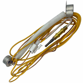 Rinnai Gas Heater Thermocouple and Overheat Assembly PN. 90193475