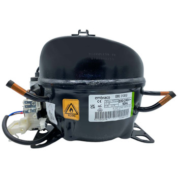 Embraco Low Temp Compressor 1/4HP R290 EMC3130U