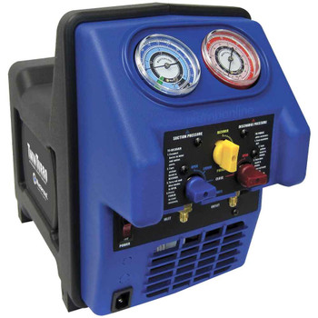 Mastercool Twin Turbo Refrigerant Recovery System Refrigerant Recovery System PN. MC69300-220