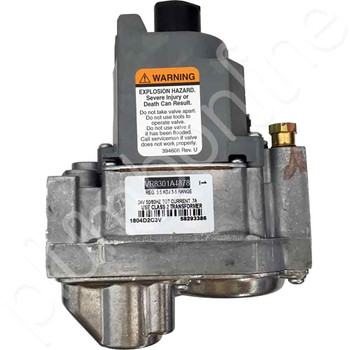 Brivis Ducted Gas Heater 3 Terminal Direct Ignition VR 8301A4878 - ID Detail