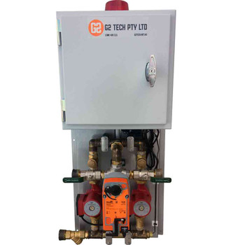 G2TECH COLES Dual Ring Main Actuated Pump Control System Model - EDAPC-60N25 COLES