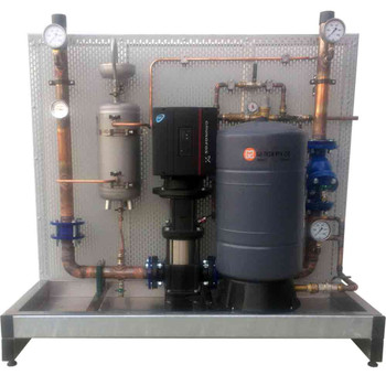 G2TECH Coles Heating Hot Water Pump Package | Internal Model - EHHWP20-3E/I COLES