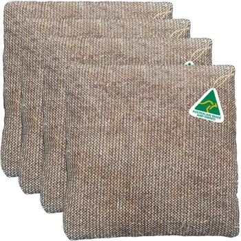 Brivis Evaporative Cooler ASPEN Wood Wool Pads Suits Model CC20 Four Pad Set