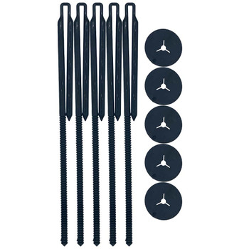 Celair - Climate Technologies Evaporative Cooler Filtex/CELdek Pad Clip & Washer - 5 Pack PN. BON6050170SP 