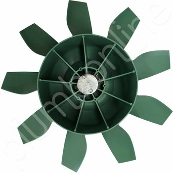 Bonaire & Climate Tech Evaporative Cooler Fan Blade | Large - Back Bonaire & Climate Tech Evaporative Cooler Fan Blade | Large - Back