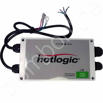 DUX Airoheat Heat Pump Hotlogic Digital Controller | Old Type | H3202 - Terminals DUX Airoheat Heat Pump Hotlogic Digital Controller | Old Type | H3202 - Terminals