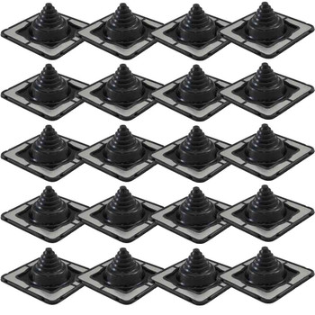 Metal Roof Flashing FlashRite Mini 5mm-45mm Black Tradie Pack | 20 Qty - Tradie