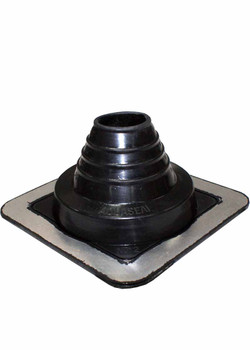 Metal Roof Flashing FlashRite Mini 50mm-80mm Black