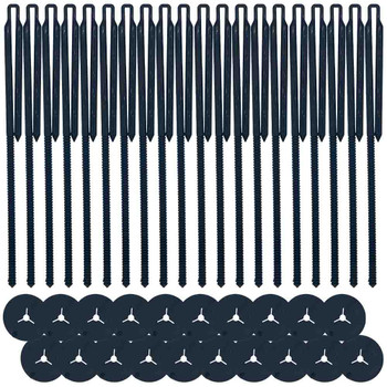 Celair - Climate Technologies Evaporative Cooler Filtex/CELdek Pad Clip & Washer - 20 Pack PN. BON6050170SP