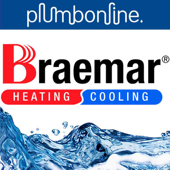 Braemar Evaporative Cooler Drain Valve Commercial Model 24V  at plumbonline 