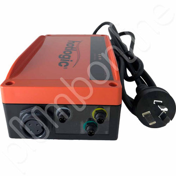 DUX Radiant Heat Pump Hotlogic Digital Controller | H4350 - Connections DUX Radiant Heat Pump Hotlogic Digital Controller | H4350 - Connections