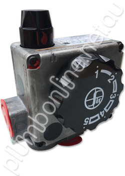 SIT 610 AC3 DUX Gas Control Valve Gas Hot Water Replacement LPG SIT 610 AC3 DUX Gas Control Valve Gas Hot Water Replacement LPG