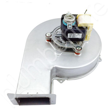 Bonaire Gas Heater Combustion Fan Kit MB3|MB4 Part - 5440801SP - Reverse Side Bonaire Gas Heater Combustion Fan Kit MB3|MB4 Part - 5440801SP - Reverse Side