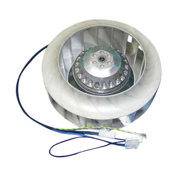 Brivis Gas Ducted Heater Combustion Fan 190mm With Capacitor Suits MPS HE20E PN. B080131