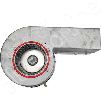 Braemar Combustion Fan Assembly Long Neck for Gas Heaters