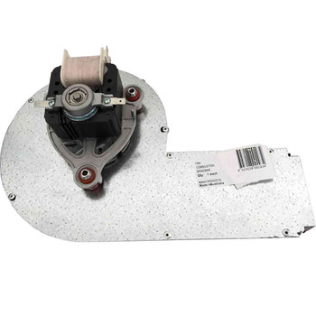 Braemar Combustion Fan Assembly Long Neck for Gas Heaters - Back