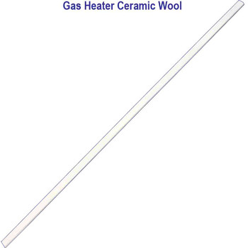 Gas Heater Ceramic Wool Suits All Current W Series Super Ray Heaters