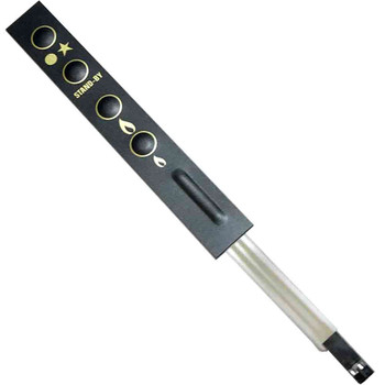 Gas Heater 4 Switch Control Touch Pad WEO 25 AIRA Super Ray Heaters NG