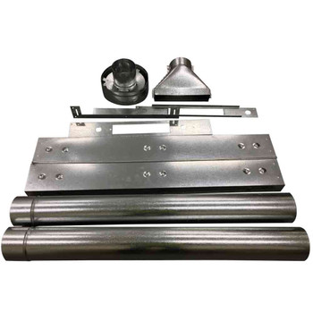 Braemar Wall Furnace Heaters Universal Flue Kit 