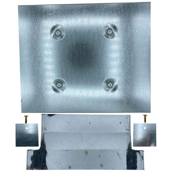 Braemar Power Flue Wall Furnace Heaters Flue Extension PN. 080802