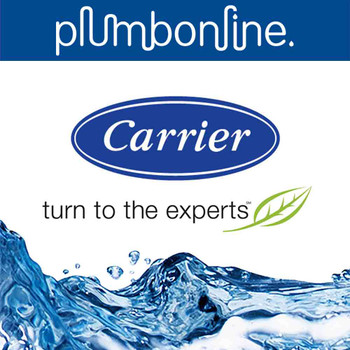 Carrier Gas Heaters Replacement Blade Fan Wheel LA11XA045 at plumbonline