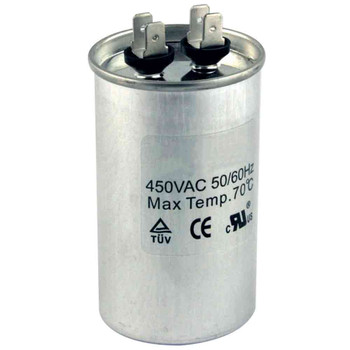 Braemar Gas Heater Run Capacitor 450V 20 MFD 