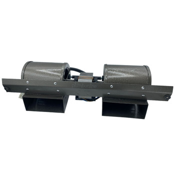 Cannon Gas Heater Fan Assembly 4 Pin Plug | Fitzroy