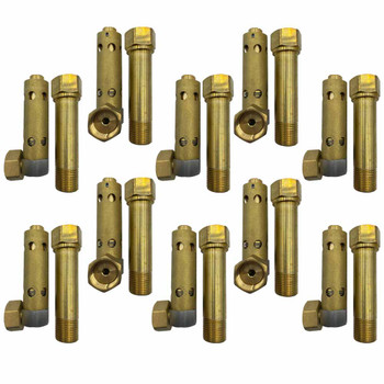 Freeze Protection Valve for Solar Hot Systems Frost Protection Valve 10 x FPV-15 |Tradie Pack