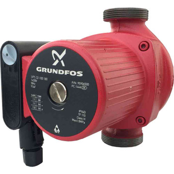 Grundfos UPS 32-80 (180) Light Commercial / Domestic Circulators Pump 240V PN. 95906442