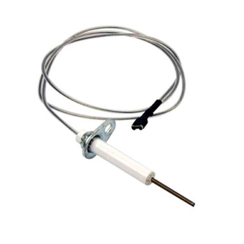 Brivis Ducted Gas Heater Igniter Flame Back Up Sensor 550mm Suits MPS ME30I / XA PN. B014886